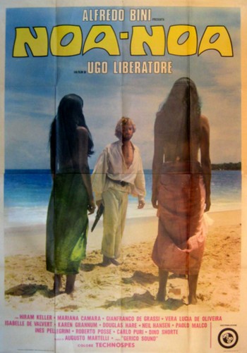 Noa Noa lobby locandina 2