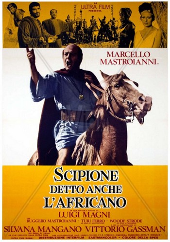 Scipione detto anche l'Africano loc.1
