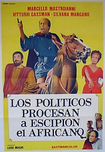 Scipione detto anche l'Africano loc.2