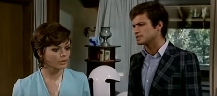 Sette orchidee macchiate di rosso 11