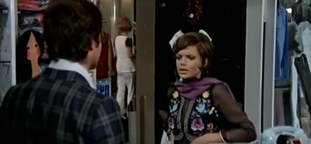 Sette orchidee macchiate di rosso 7