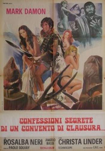 2-1 Confessioni segrete di un convento di clausura