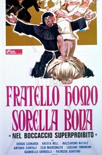 2-11 Fratello homo, Sorella bona (Nel Boccaccio superproibito)
