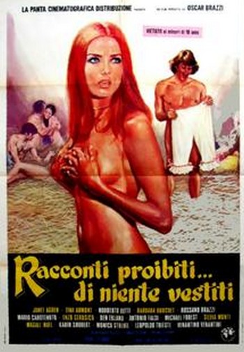 2-21 Racconti proibiti... di niente vestiti