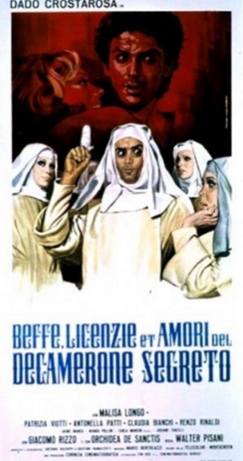 2-22 Beffe licenze et amori del Decamerone segreto