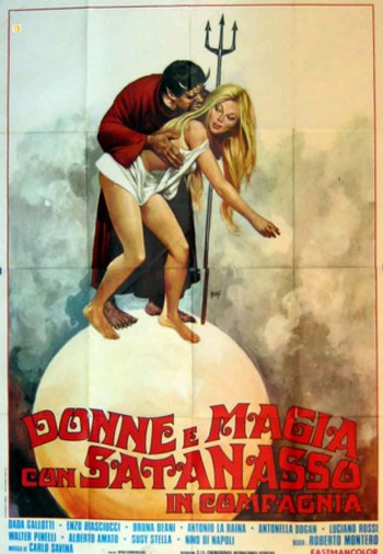 2-23 Donne e magia con satanasso in compagnia