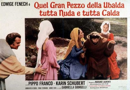 3-17 Quel gran pezzo dell'Ubalda, tutta nuda e tutta calda