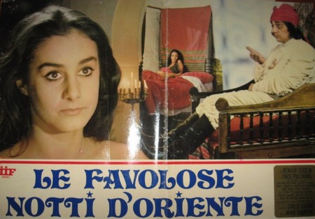 3-23 Le favolose notti d'Oriente