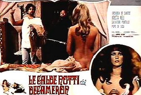 3-26 Le calde notti del Decameron