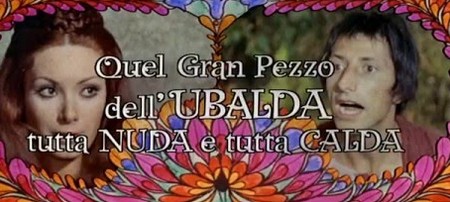 4-13 Quel gran pezzo dell'Ubalda, tutta nuda e tutta calda