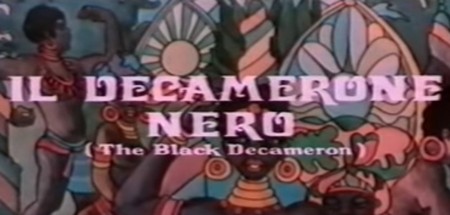 4-6 Il Decamerone nero