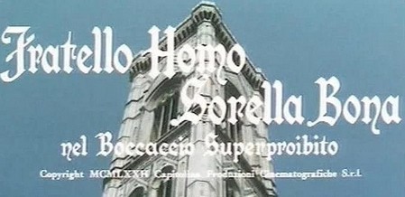 4-8 Fratello homo, Sorella bona (Nel Boccaccio superproibito)