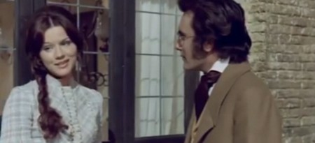 Agostina Belli Angeli senza paradiso