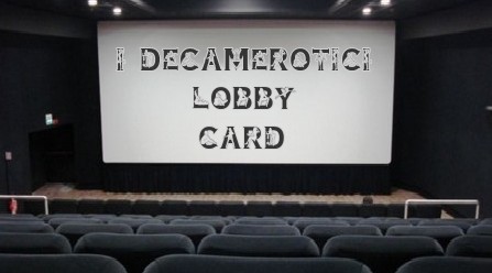 Banner decamerotici locandine