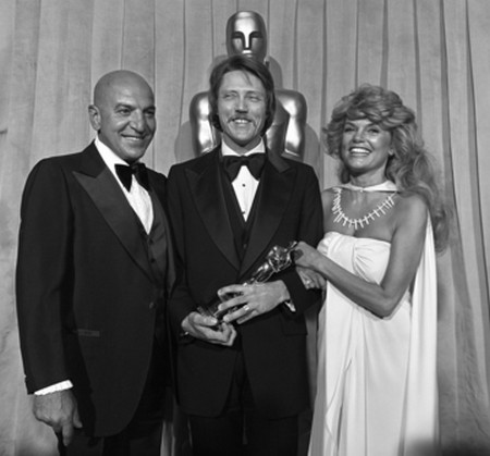 Christopher Walken Oscar 2