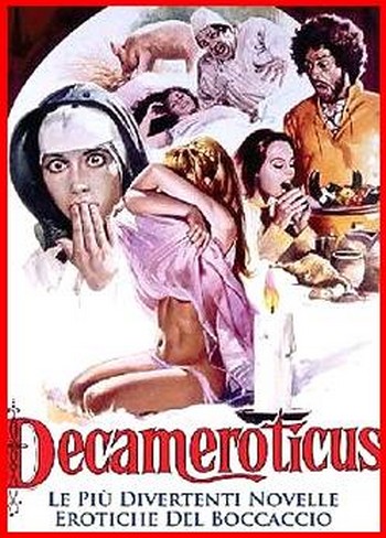 Decameroticus locandina 2