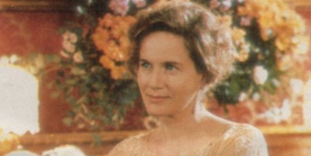 Dominique Sanda Warburg