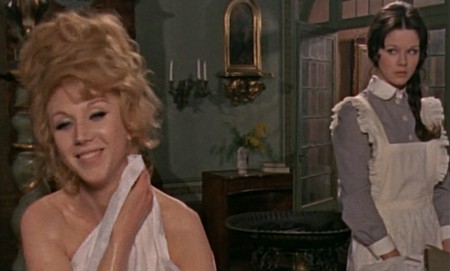 Il castello dalle porte di fuoco 1