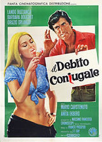 Il debito coniugale locandina 3