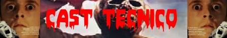 Le notti del terrore banner cast
