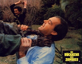 Le notti del terrore locandina 10