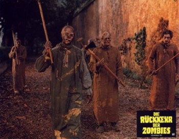 Le notti del terrore locandina 11