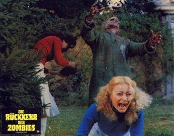 Le notti del terrore locandina 13