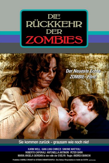 Le notti del terrore locandina 4