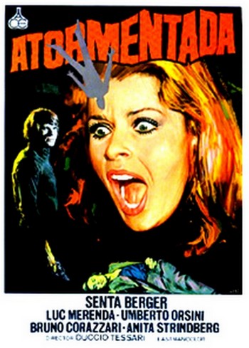 L'uomo senza memoria locandina 2