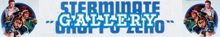 Sterminate gruppo zero banner gallery