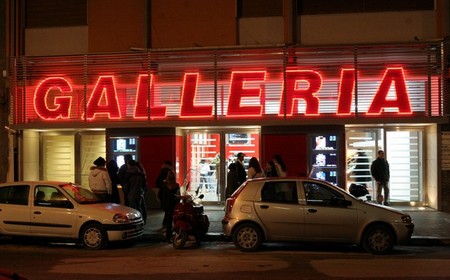 Cinema Galleria