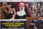 Cristiana monaca indemoniata lobby card&nbsp;3