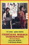 Cristiana monaca indemoniata locandina 1
