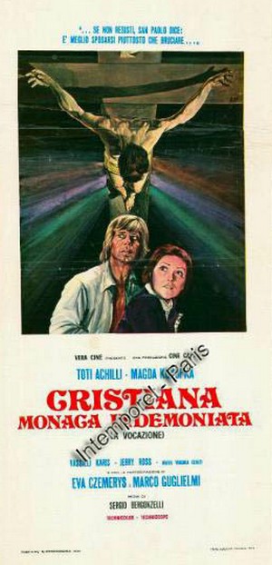 Cristiana monaca indemoniata locandina 3