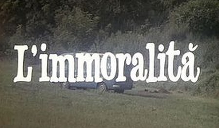 L'immoralità foto 11