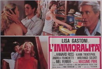 L'immoralità locandina 5