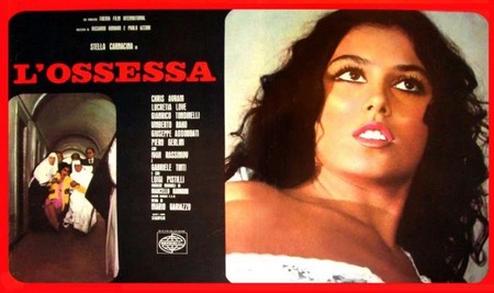 L'ossessa lobby card 1
