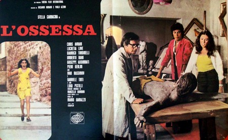 L'ossessa lobby card 2