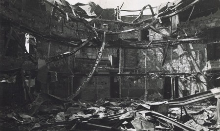 a- Cinema Balbo Torino bombardato