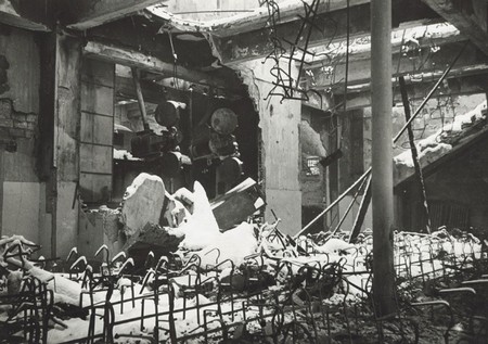 a- Cinema Piemonte Torino bombardato