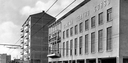 Cine Teatro Corso Mestre