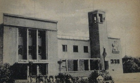 Cine Teatro D'Annunzio Borgo Panigale
