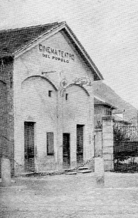 Cine Teatro del Popolo Condove