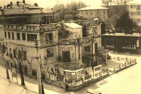 Cine Teatro Littorio Trento