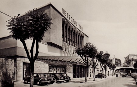 Cine Teatro Metropolitan Catania