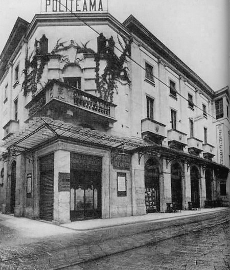 Cine Teatro Politeama Pavia
