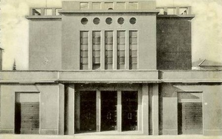 Cine Teatro Splendor Berra