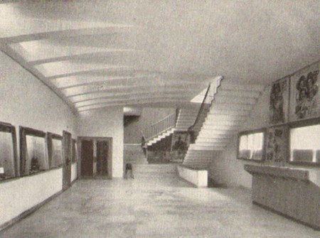 Cinema Alcyone Roma ingresso