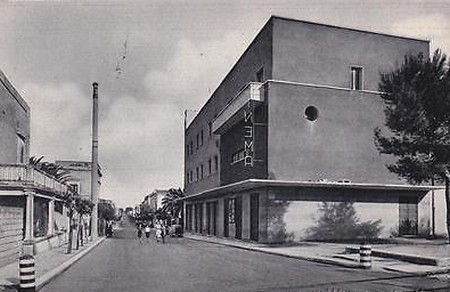 Cinema Nuovo Santo Spirito