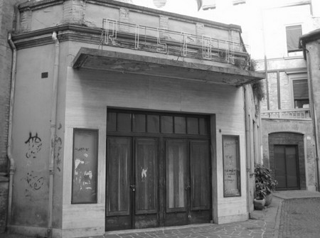 Cinema Ristori Ferrara